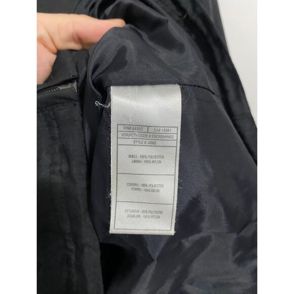 Boston Bruins NHL Full-Zip Jacket Size Large - Picture 6 of 8